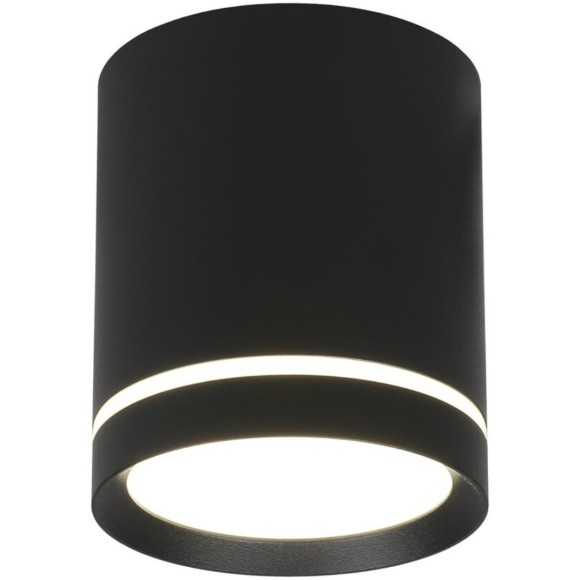 Накладной потолочный светильник Omnilux OML-102419-05 Capurso светодиодный LED 5W Накладной потолочный светильник Omnilux OML-102419-05 Capurso светодиодный LED 5W