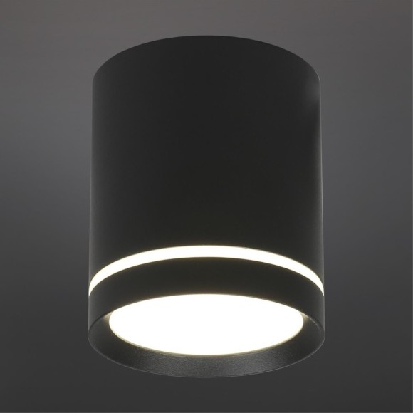 Накладной потолочный светильник Omnilux OML-102419-05 Capurso светодиодный LED 5W Накладной потолочный светильник Omnilux OML-102419-05 Capurso светодиодный LED 5W