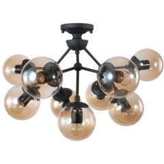 Светильник потолочный Crystal Lux MEDEA PL9 Светильник потолочный Crystal Lux MEDEA PL9