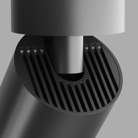 Накладной потолочный светильник Maytoni C050CL-U-1B Focus S под лампу 1xGU10 10W Накладной потолочный светильник Maytoni C050CL-U-1B Focus S под лампу 1xGU10 10W