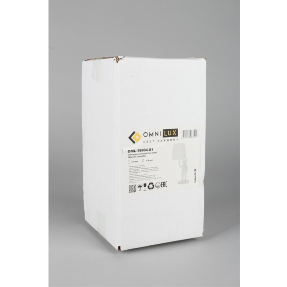 Интерьерная настольная лампа Padova OML-19804-01