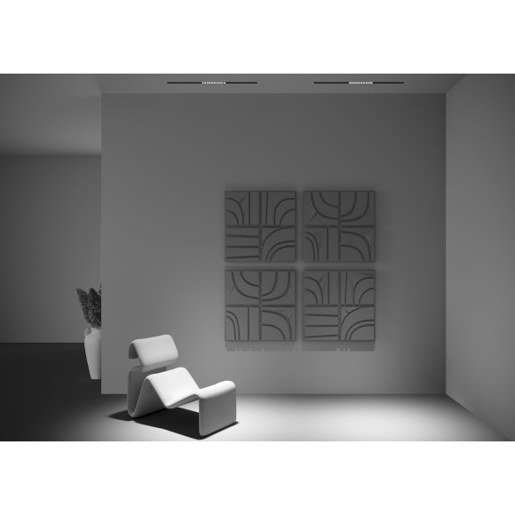 TR076-2-20W4K-B Трековый магнитный светодиодный светильник Maytoni Gravity CRI90+ 4000К 1140Лм 30° 20Вт TR076-2-20W4K-B Трековый магнитный светодиодный светильник Maytoni Gravity CRI90+ 4000К 1140Лм 30° 20Вт