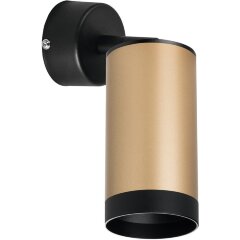 Спот настенный Lightstar RB440437 RULLO под лампу 1xGU10 50W Спот настенный Lightstar RB440437 RULLO под лампу 1xGU10 50W