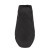 421181 BULUAN Декоративная ваза алюминий черный L140, B120, H290