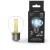 105802207-S Лампа Gauss Filament Шар 7W 580lm 4100К Е27 шаг. диммирование LED 1/10/50