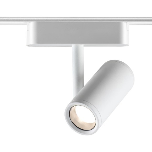 359271 Трековый магнитный светодиодный светильник Novotech SMAL 48V CRI90+ 3000К 680Лм 24° 8W