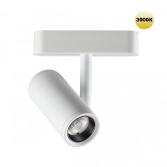 359271 Трековый магнитный светодиодный светильник Novotech SMAL 48V CRI90+ 3000К 680Лм 24° 8W