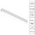 A2968PL-1WH Трековый магнитный светодиодный SMART (TUYA, Алиса, Bluetooth, Wi-Fi) светильник Arte Lamp Rapid 48V CRI90+ 2700-6000К 800Лм 120° 15Вт