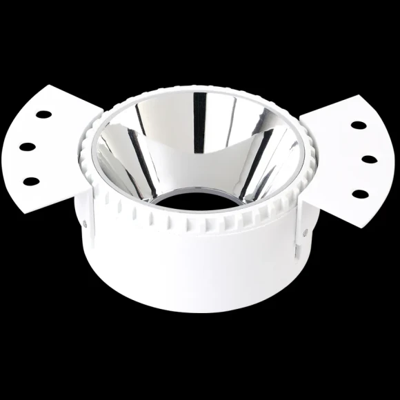 Светильник встраиваемый Crystal Lux CLT 050C1 WH-CH