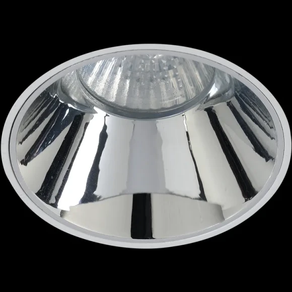 Светильник встраиваемый Crystal Lux CLT 050C1 WH-CH