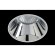 Светильник встраиваемый Crystal Lux CLT 050C1 WH-CH