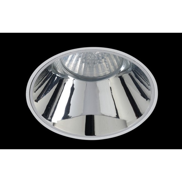 Светильник встраиваемый Crystal Lux CLT 050C1 WH-CH Светильник встраиваемый Crystal Lux CLT 050C1 WH-CH