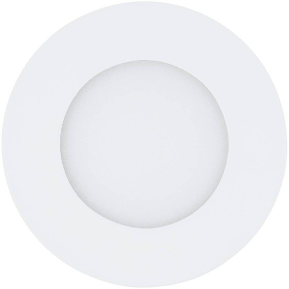 64618 Светодиодный встраиваемый светильник FUEVA 1 PRO, 2,7W(LED)