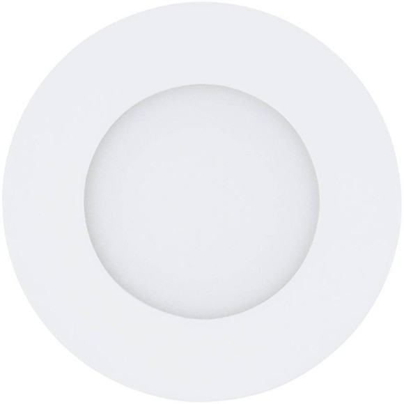 64618 Светодиодный встраиваемый светильник FUEVA 1 PRO, 2,7W(LED)