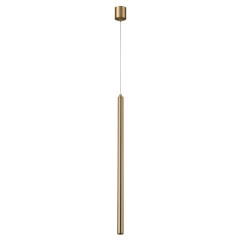 Подвесной светильник цилиндр Odeon Light 4374/3L FIANO светодиодный LED 1*3W