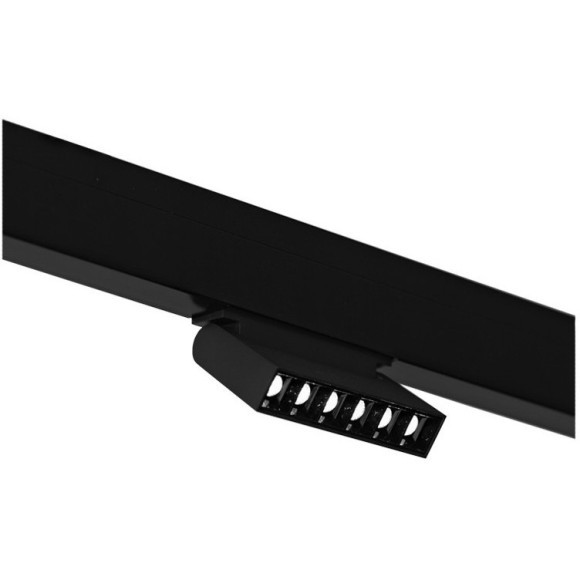 CLT 0.33 002 6W BL T4000K Трековый магнитный светодиодный светильник Crystallux Space 48V CRI90+ 4000К 560Лм 120° 6W CLT 0.33 002 6W BL T4000K Трековый магнитный светодиодный светильник Crystallux Space 48V CRI90+ 4000К 560Лм 120° 6W