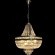 Хрустальная подвесная люстра Lumina Deco Belladoria LDP 10171