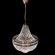 Хрустальная подвесная люстра Lumina Deco Belladoria LDP 10171