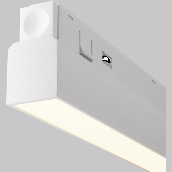 Трековый светильник Technical TR030-4-30WTW-DSZ-W