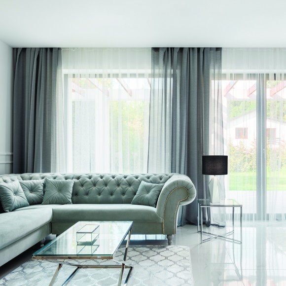 SL1004.904.01 Прикроватная лампа ST-Luce Серебристый/Черный E27 1*40W MARIONI