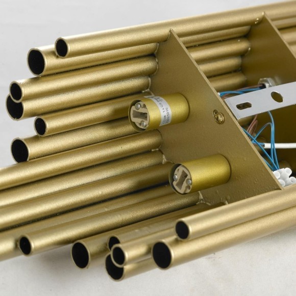 Бра Lussole LSP-8475 BARBOUR IP21 под лампы 2xG9 50W