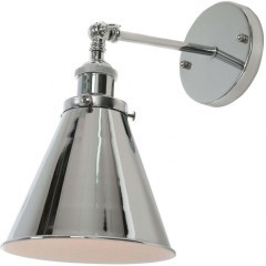 Бра Rubi LDW B007-1 CHR Бра Rubi LDW B007-1 CHR