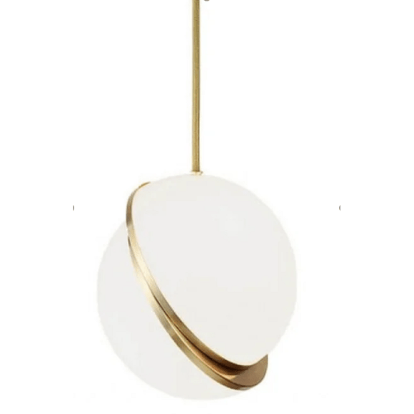 Подвесной светильник с 1 плафоном Freya FR5181PL-01BS Element под лампу 1xE27 6W