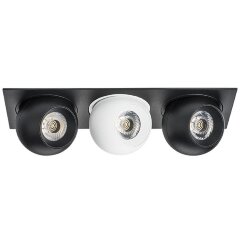 Комплект из светильника и рамки Intero Intero Lightstar i537726272 Комплект из светильника и рамки Intero Intero Lightstar i537726272