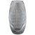 421229 Ваза декоративная AMBALABE, H270, Ø145, стекло, серый