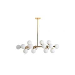 Потолочная люстра Marsiada LDP 6033-16 GD Потолочная люстра Marsiada LDP 6033-16 GD