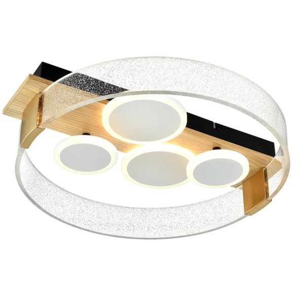 Светильник LED 40Вт 3000-6000К пульт ДУ Sonex SPOTS 7742/40L Светильник LED 40Вт 3000-6000К пульт ДУ Sonex SPOTS 7742/40L