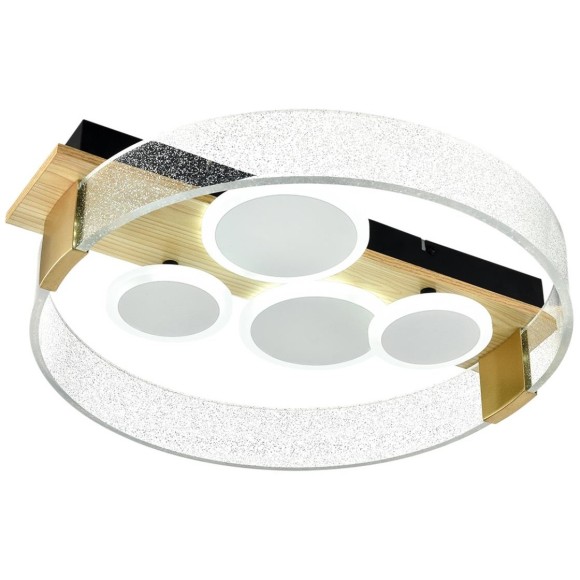 Светильник LED 40Вт 3000-6000К пульт ДУ Sonex SPOTS 7742/40L Светильник LED 40Вт 3000-6000К пульт ДУ Sonex SPOTS 7742/40L