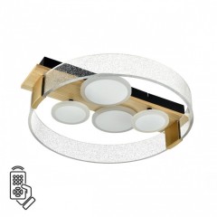 Светильник LED 40Вт 3000-6000К пульт ДУ Sonex SPOTS 7742/40L Светильник LED 40Вт 3000-6000К пульт ДУ Sonex SPOTS 7742/40L