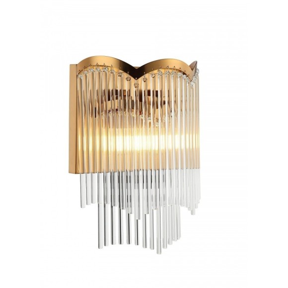 Светильник настенный 2121/03/01W Stilfort, серия Seauty Светильник настенный 2121/03/01W Stilfort, серия Seauty