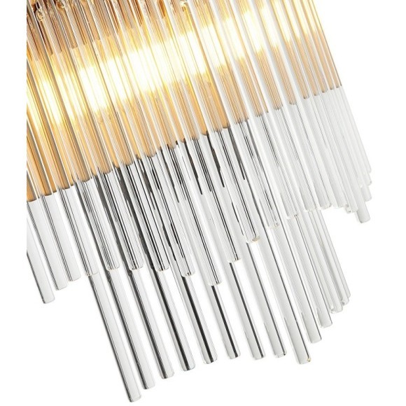 Светильник настенный 2121/03/01W Stilfort, серия Seauty Светильник настенный 2121/03/01W Stilfort, серия Seauty