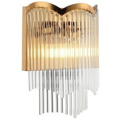 Светильник настенный 2121/03/01W Stilfort, серия Seauty Светильник настенный 2121/03/01W Stilfort, серия Seauty