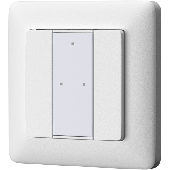 2-х кнопочная настенная панель Maytoni DALI 721039