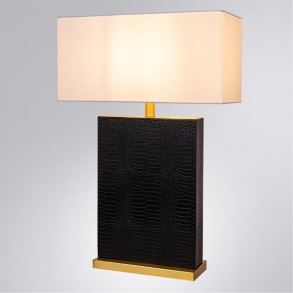 СВЕТИЛЬНИК НАСТОЛЬНЫЙ ARTE LAMP ZULU A5058LT-1PB СВЕТИЛЬНИК НАСТОЛЬНЫЙ ARTE LAMP ZULU A5058LT-1PB