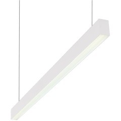 Линейный подвесной светильник 30W 125см 4000K DK9124-WH