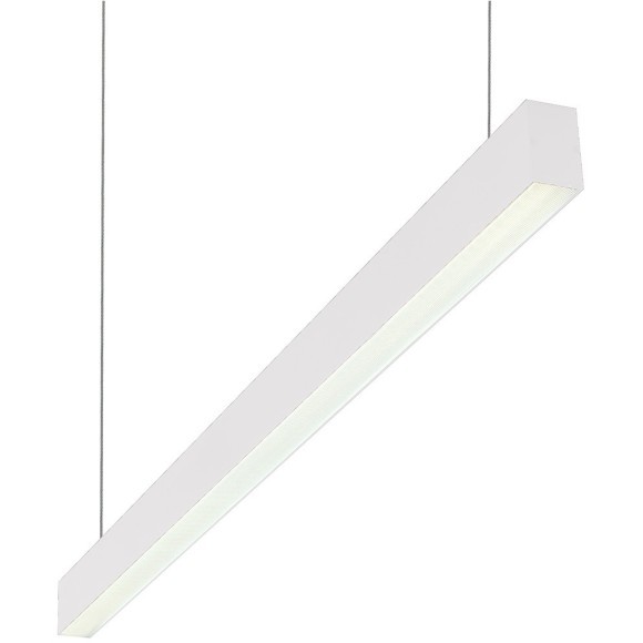 Линейный подвесной светильник 30W 125см 4000K DK9124-WH