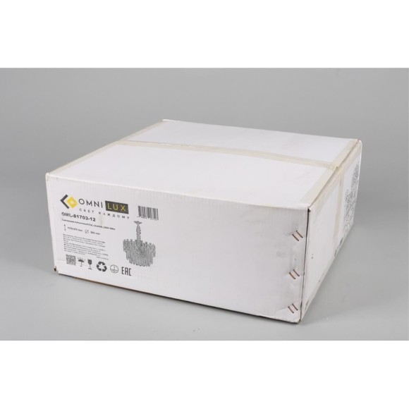 Подвесная люстра 817 OML-81703-12