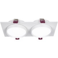 Точечный светильник Vasto 4649-2C