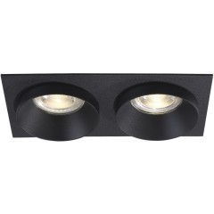 Светильник встраиваемый Crystal Lux CLT 044C2 BL-BL Светильник встраиваемый Crystal Lux CLT 044C2 BL-BL