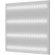 STP-A-1009-P-36-65K-40 Светильник ДВО ST Luce STANDART IP40 595*595*19 мм 36Вт 4200лм 6500К призма ( Коммерческое освещение