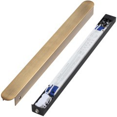 Диммируемый драйвер с выкл. на корпусе (для арт. 7154) 45W 24V FINO XS 357787BR 