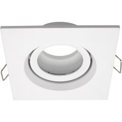 ST255.518.01 Св-к встр. Белый GU10 1*50W IP65 L96xW96xH45 220V Без ламп Встраиваемые светильники ST255.518.01 Св-к встр. Белый GU10 1*50W IP65 L96xW96xH45 220V Без ламп Встраиваемые светильники