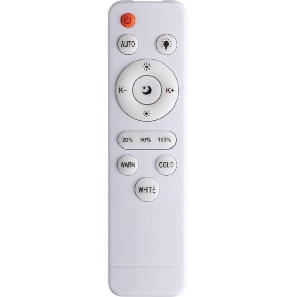 Настенно-потолочный светильник Sonex 2077/EL DINA IP43 светодиодный LED 72W