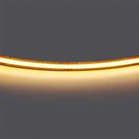 Лента теплого белого свечения COB LED 24V Lightstar Lightstar 420833
