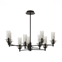 Люстра потолочная E14 Lumion MADONNA 6555/9C