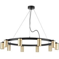 Люстра подвесная Rullo Lightstar LR020400